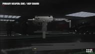 WSP Swarm, without any Aftermarket conversion kit, is the least-performing SMG in MW3 (Image via Activision)
